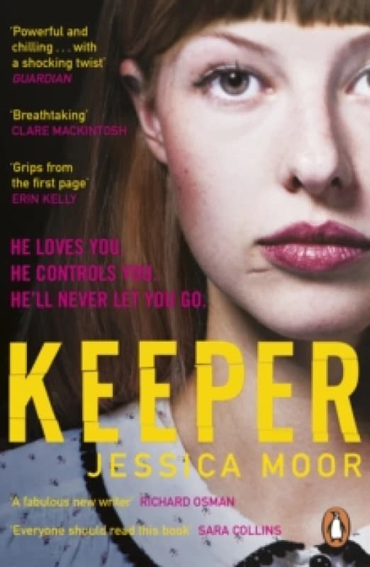 Keeper. Paperback. By Jessica Moor Books