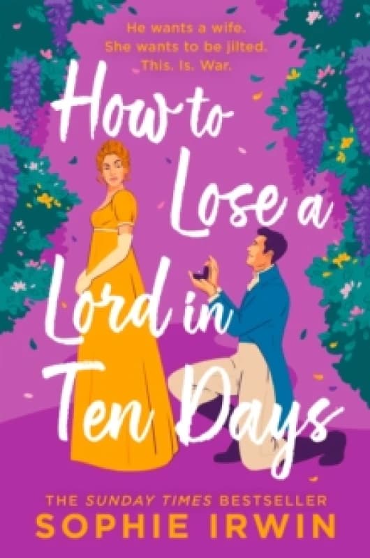 How to Lose a Lord in Ten Days Hardback