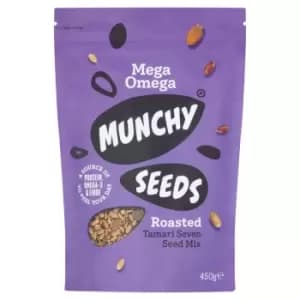 Munchy Seeds Mega Omega Pouch, 2g