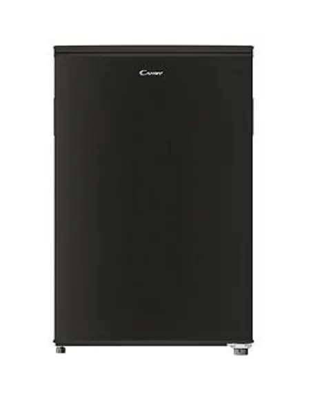 Candy CUQS58EBK 85L Freestanding Undercounter Freezer