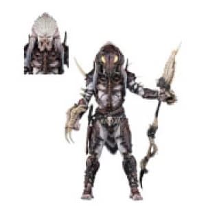 NECA Predator Ultimate Alpha 100th Edition 7" Scale Action Figure