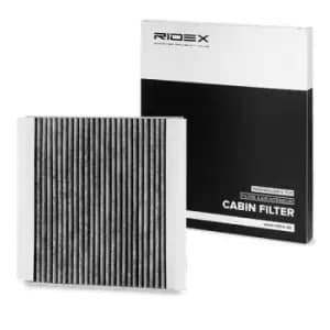 RIDEX Pollen filter 424I0229 Filter, interior air,Cabin filter BMW,ALPINA,Z4 Roadster (E85),Z4 Roadster (E89),Z4 Coupe (E86),Roadster S (E85)