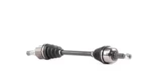 RIDEX Drive shaft 13D0509 CV axle,Half shaft RENAULT,MEGANE III Grandtour (KZ0/1),Scenic III (JZ0/1_),Megane III Schragheck (BZ0/1_)