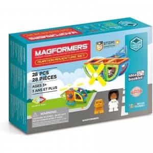 Magformers - Aviation Adventure Magnetic Set