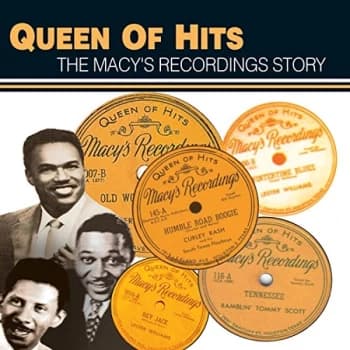 Various Artists - Queen of the Hits - The Macy's Story CD