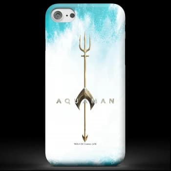 Aquaman Logo Phone Case for iPhone and Android - iPhone 7 - Snap Case - Matte