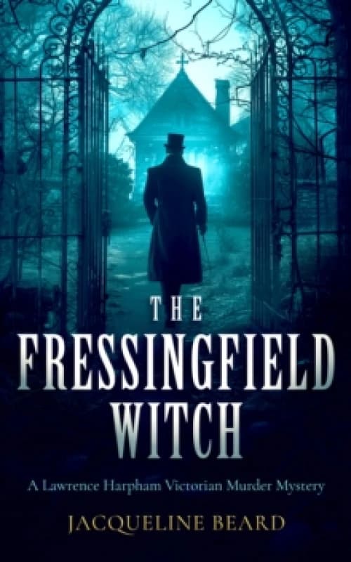 The Fressingfield Witch. Paperback. By Jacqueline Beard Books