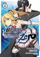 arifureta from commonplace to worlds strongest zero vol 2
