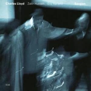 Sangam by Charles Lloyd CD Album