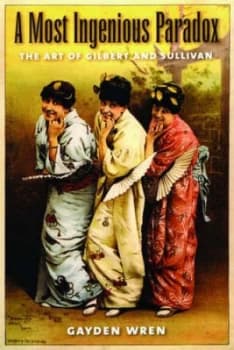 A Most Ingenious Paradox by Gayden Wren Book