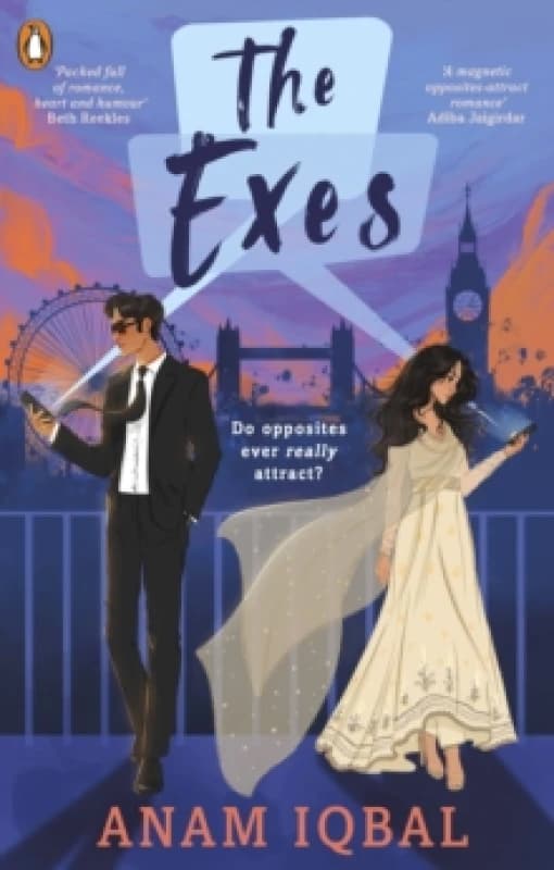The Exes. Paperback. By Anam Iqbal Books