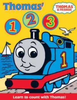 Thomas 123 Book