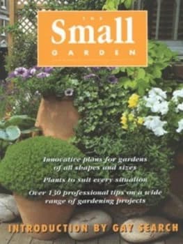 The Small Garden by Jenny Plucknett Hardback