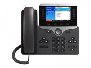 Cisco IP Phone 8851 VoIP phone