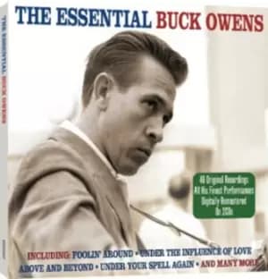 Buck Owens - The Essential Buck Owens CD Album - Used