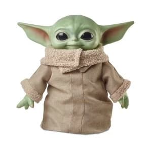 Star Wars: The Mandalorian Baby Yoda “The Child” 11” Plush