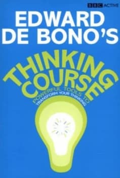 De Bonos Thinking Course by Edward De Bono Paperback