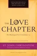 love chapter the meaning of first corinthians 13