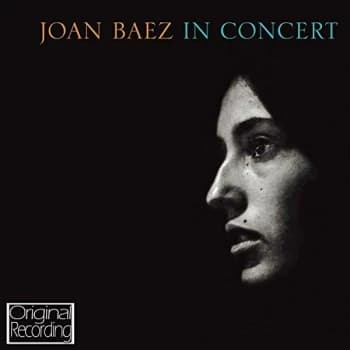 Joan Baez - In Concert CD