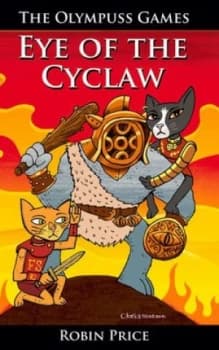 Eye of the Cyclaw by Robin Price Book