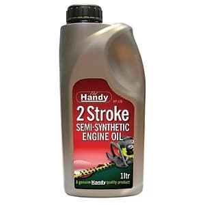 The Handy 2 Stroke Semi-Synthetic Engine Oil - 1L