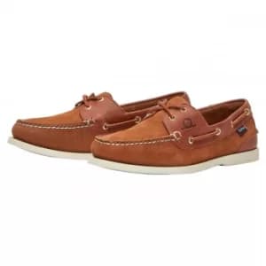 Chatham Mens Bermuda II G2 Boat Shoes Tan 8 (EU42)