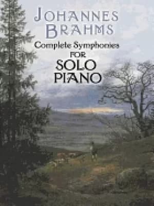 complete symphonies for solo piano