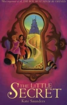 The Little Secret by Kate Saunders Book