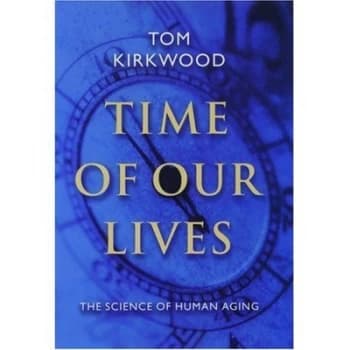 Time of Our Lives by Tom Kirkwood Hardback
