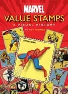 marvel value stamps a visual history a visual history