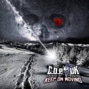 Keep On Moving by Crimes of Passion CD Album