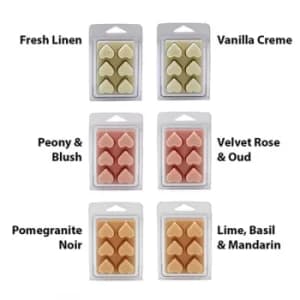 Aroma Wax Melts Hearts