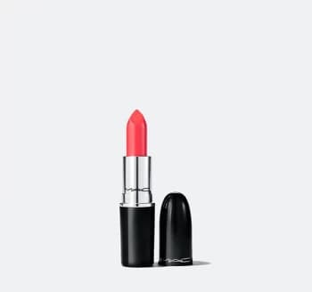 MAC lustreglass sheer-shine lipstick - Flawless is More - 3g