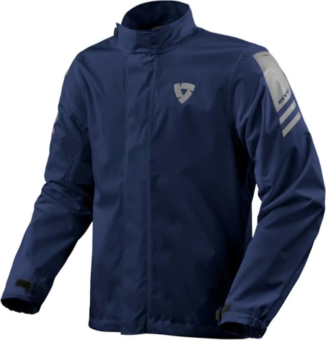 Rev'it! Rain Jacket Cyclone 4 H2O Dark Blue Size XS