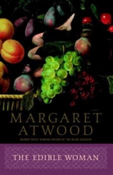 The Edible Woman by Margaret Atwood Paperback