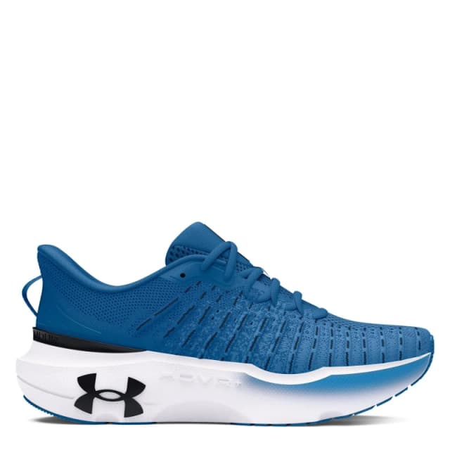 Under Armour Mens Infinite Elite Entry Road Running Shoes Blue male 6 (40)
