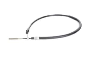 RIDEX Brake Cable FIAT,PEUGEOT,CITROEN 124C0105 4745T6,1487274080,4745T6 Hand Brake Cable,Parking Brake Cable,Cable, parking brake