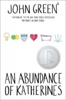 An Abundance of Katherines by John Green Hardback