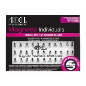 Ardell Magnetic Individuals Short Black 30 pcs