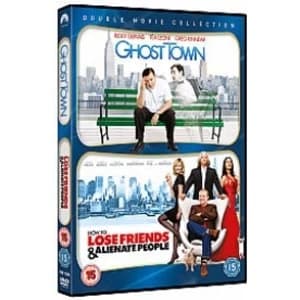 How To Lose Friends & Alienate People / Ghost Town DVD