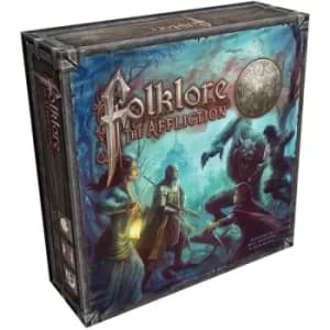 Folklore The Affliction Board Game
