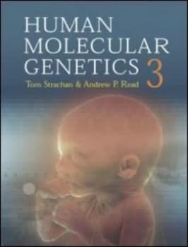 Human Molecular Genetics by Tom Strachan Paperback