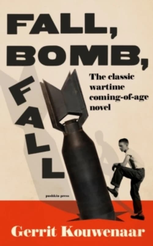 Fall, Bomb, Fall Paperback / softback