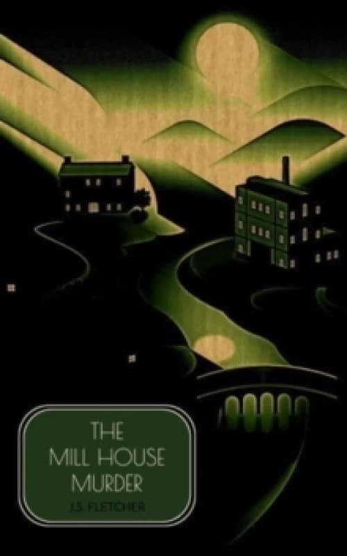 The Mill House Murder Paperback / softback
