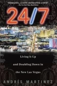 24/7 by Andres Martinez Paperback