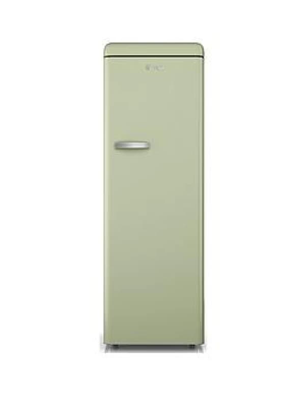 Swan Retro Tall Fridge Green