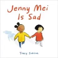 jenny mei is sad