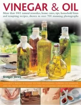 Vinegar and oil by Bridget Jones