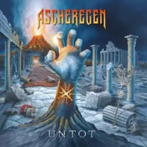 Untot by Ascheregen CD Album