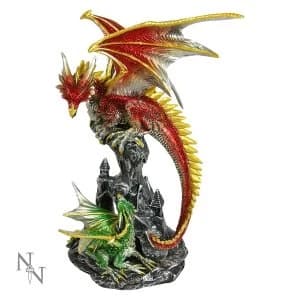 Dragon Teaching Figurine